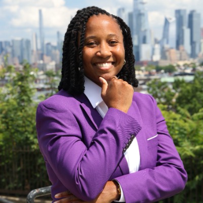 Karima McKenzie