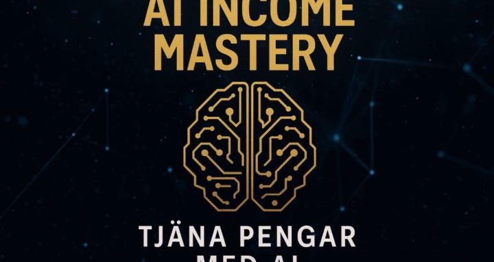AI Income Mastery AI Creator