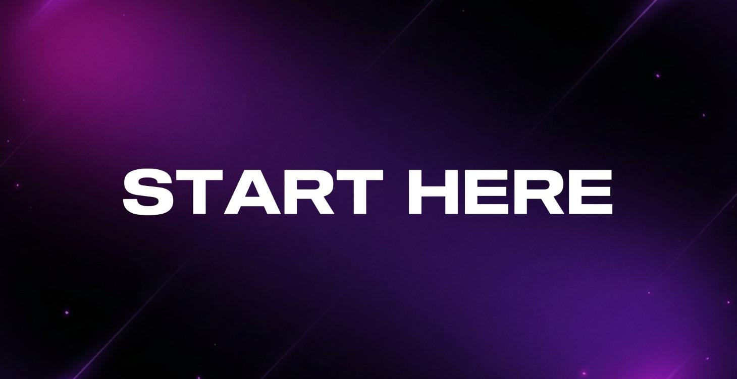 1. Start Here