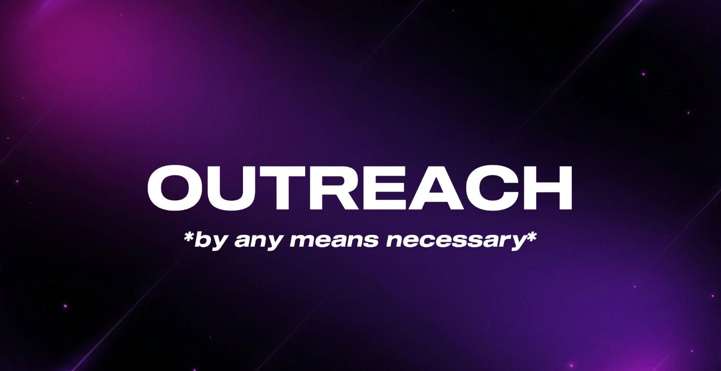 4. Outreach
