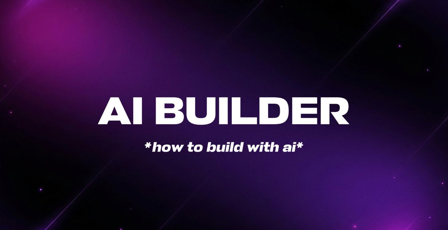 3. AI Builder