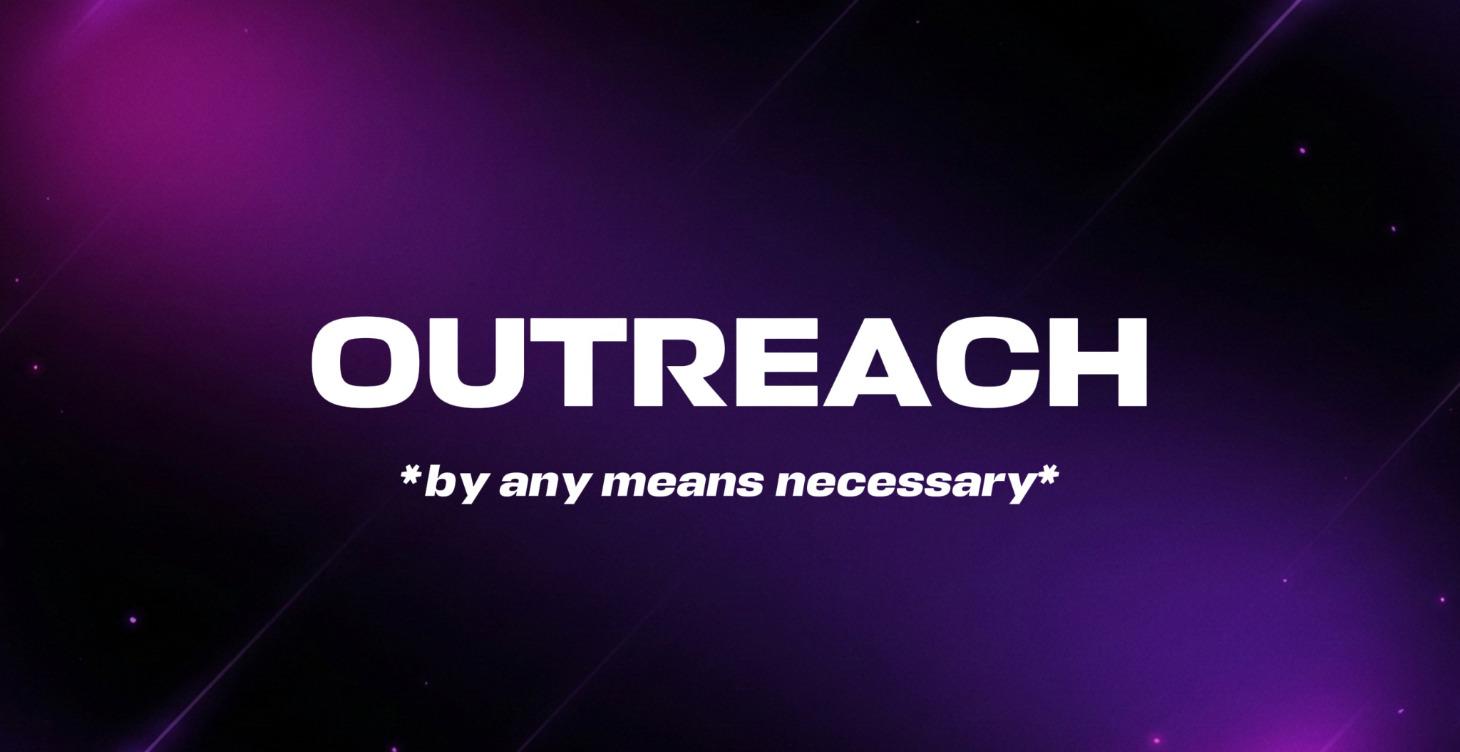 4. Outreach