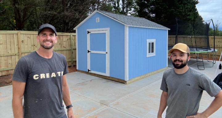 Shed Skool