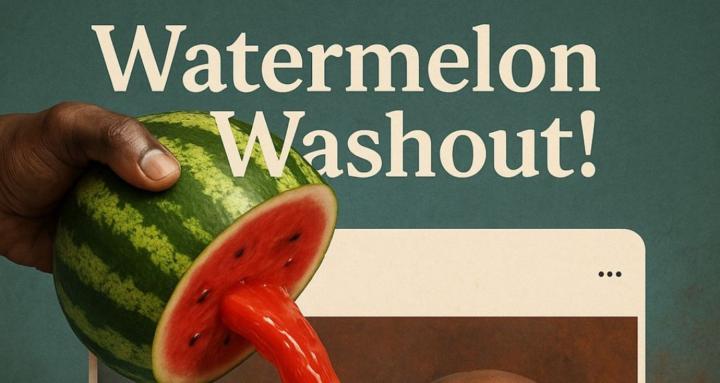 7-Day Watermelon Washout 🍉