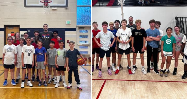 Zero Doubt Basketball 