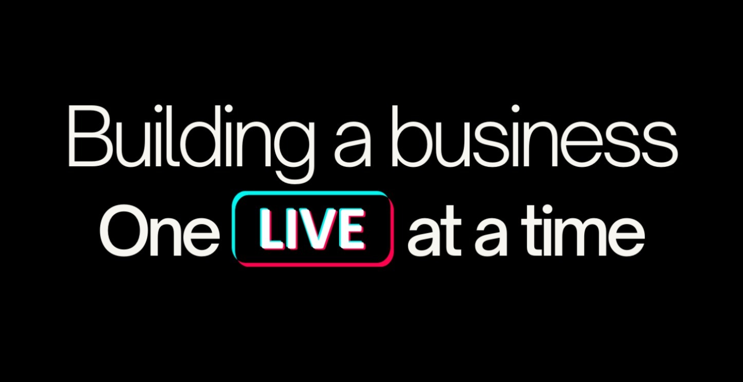 How to Grow Your Business; 1 Live at a time!