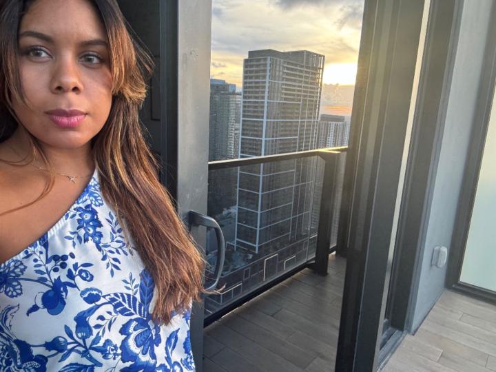 Keyla Cablan