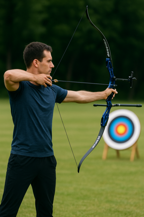 Archery as a recovery method?