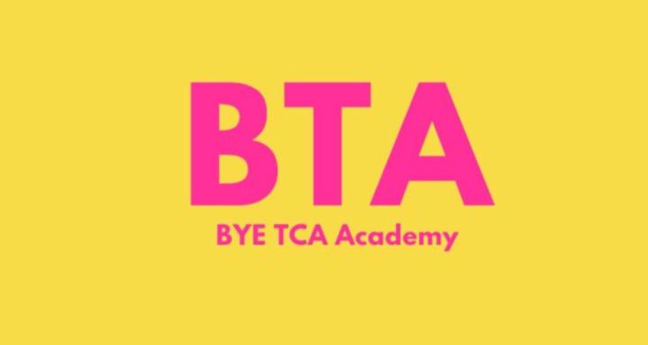 BYE TCA Academy