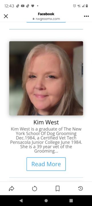 Kimberly West