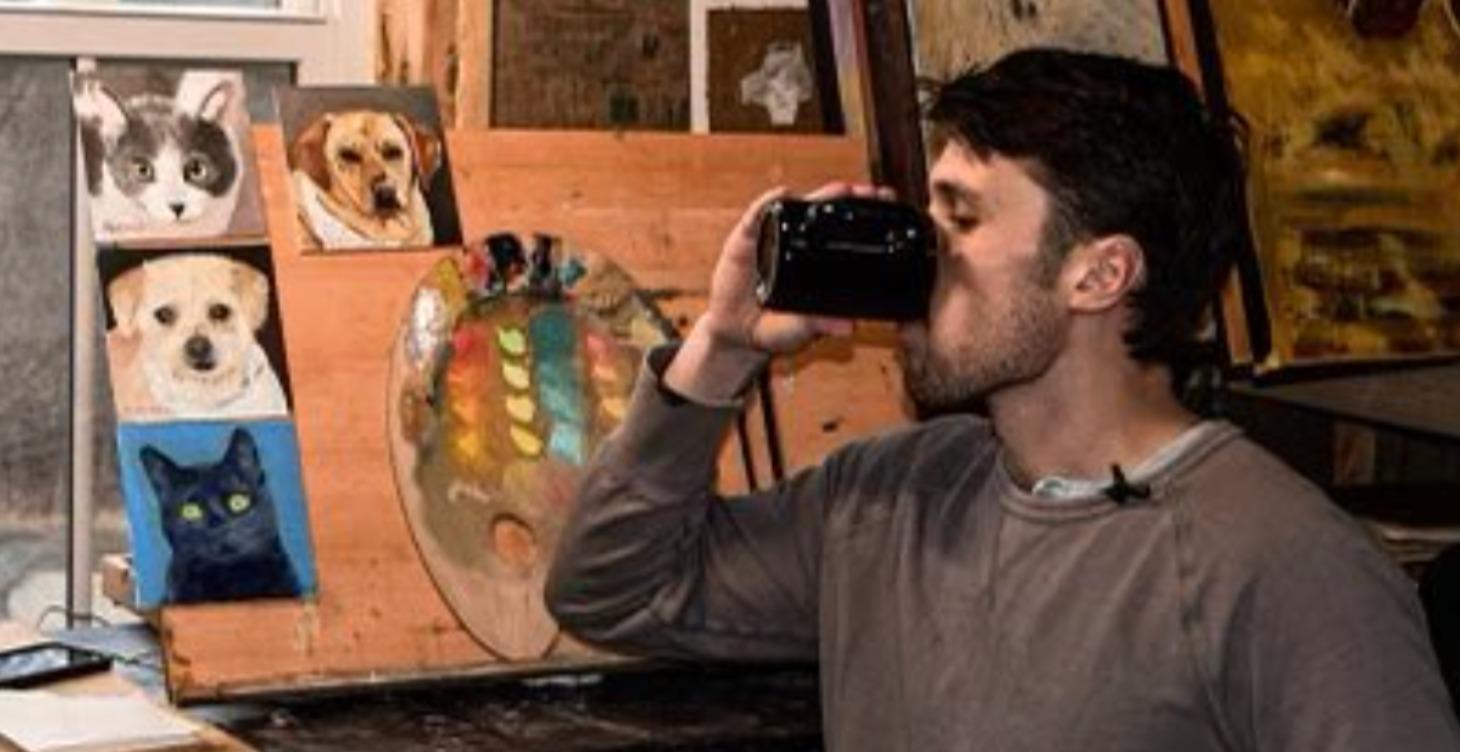 Fundamentals of Painting