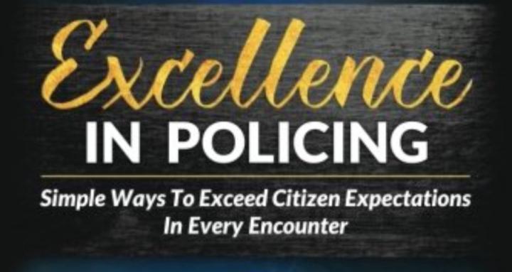 Excellence in Policing