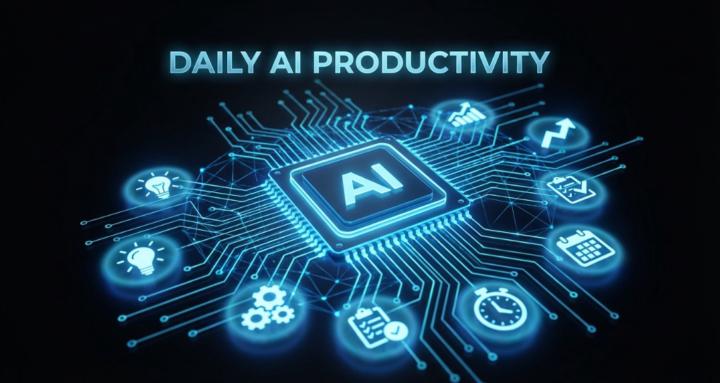 Daily AI Productivity