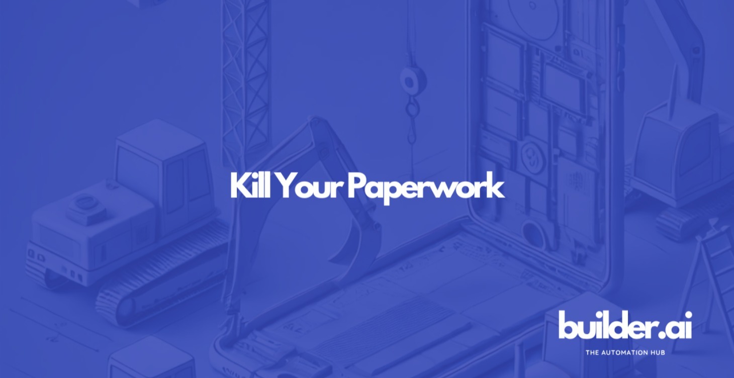 The Paperwork Killer – Automate Admin Fast