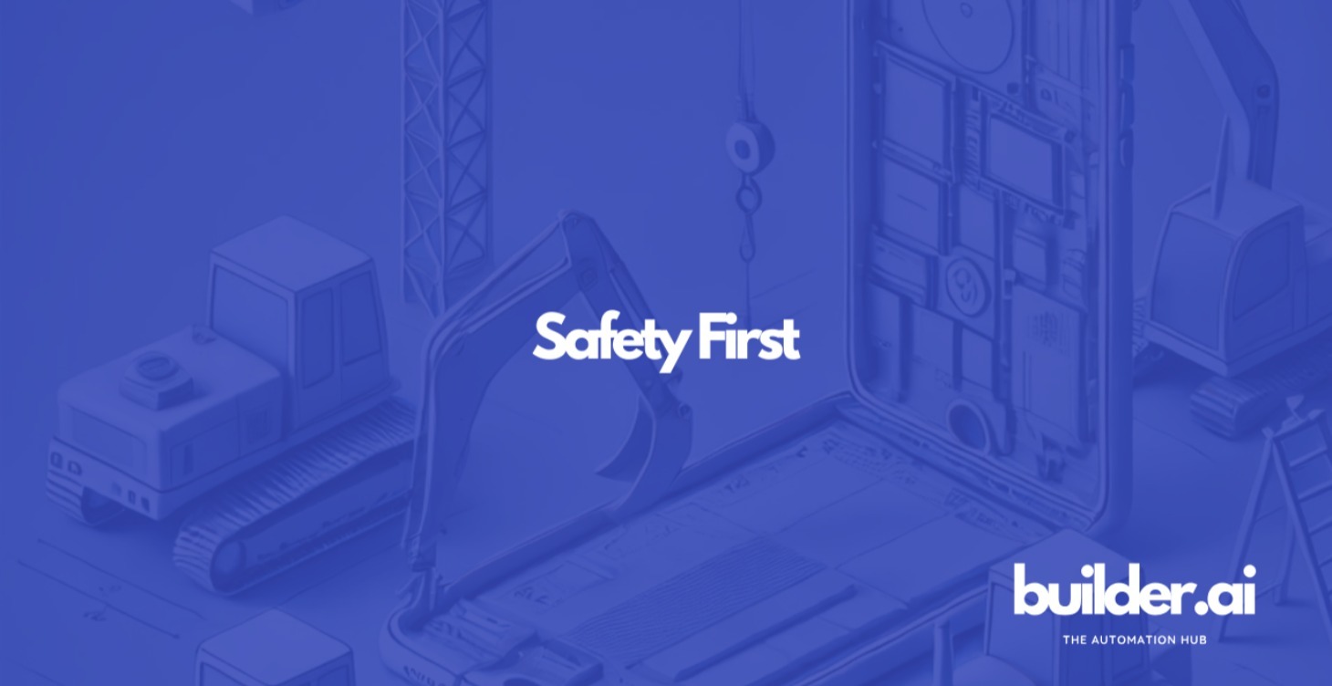 Safety System – Log Incidents & Stay Compliant