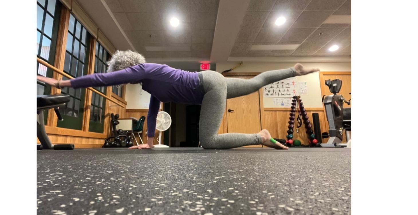 14-day Core and Posture Reset