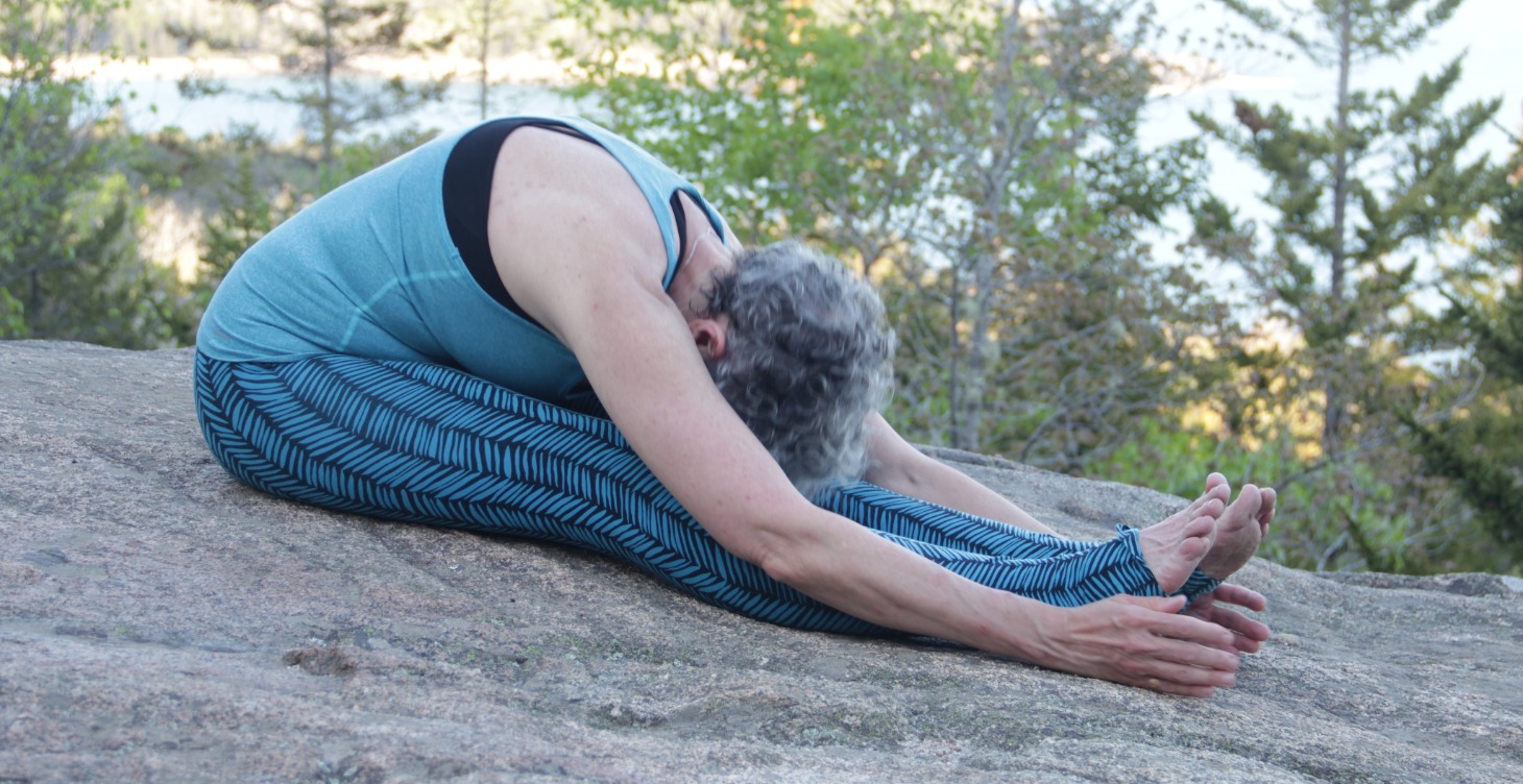 Post Workout Stretching