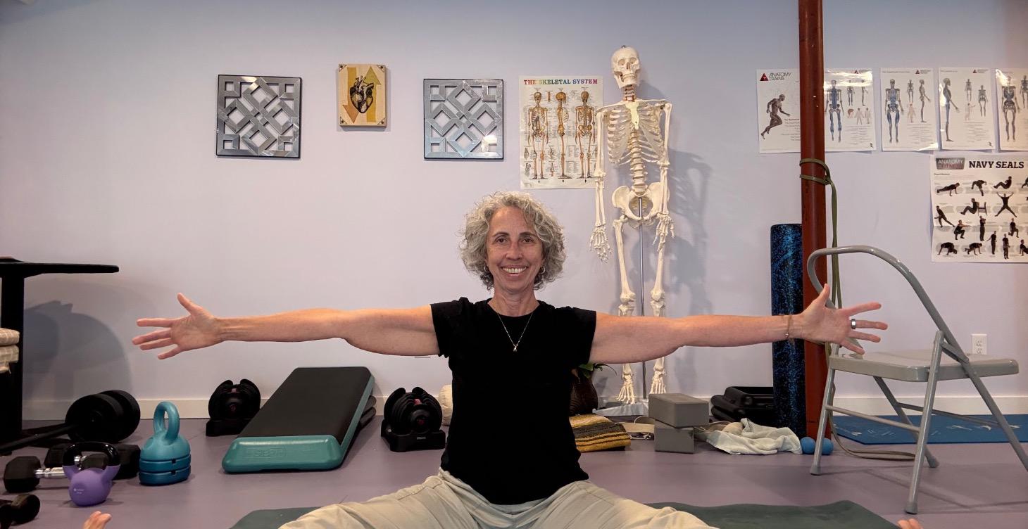 Hip mobility, strength, and stretch