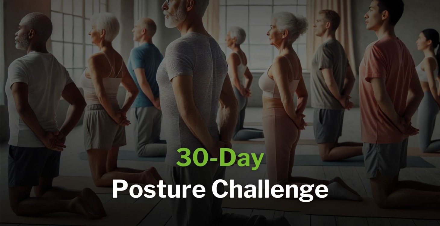 30-day Posture Challenge