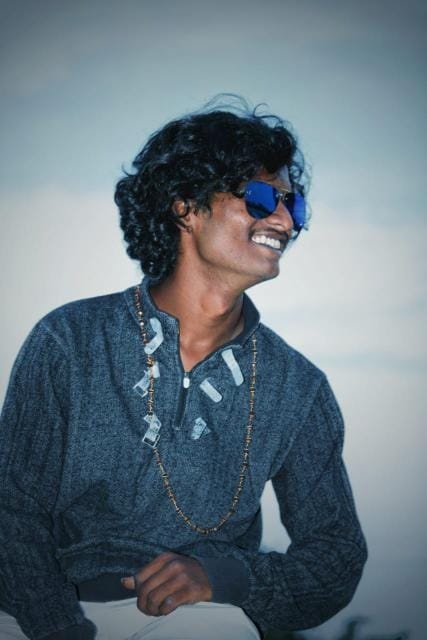 Gopi Charan