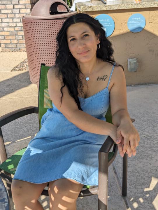 Stephanie Menoscal