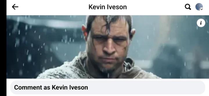 Kevin Iveson