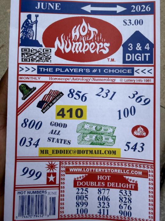 June Jackpots 2026