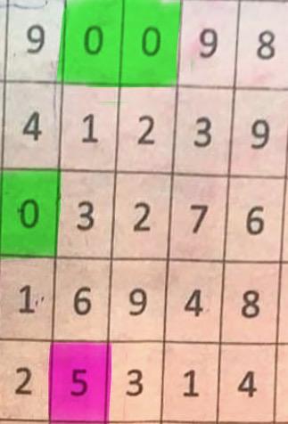 Midday Grid