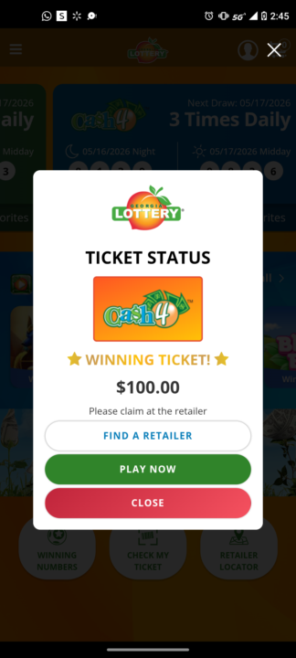 Cash 4 