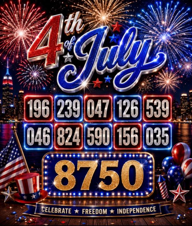 Fourth of July