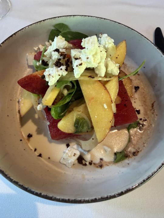 Winners Circle Dinner {Canoe}
