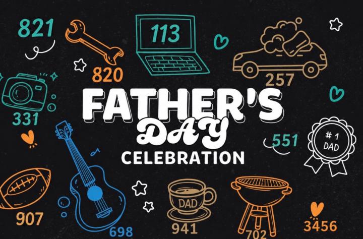 Happy Father's Day 