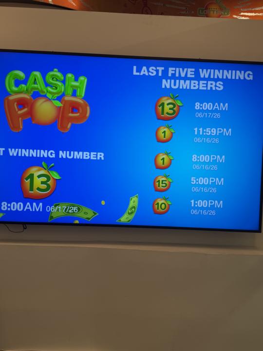 Cash Pop