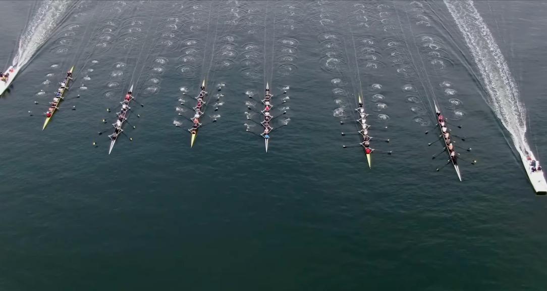 Varsity Rowing