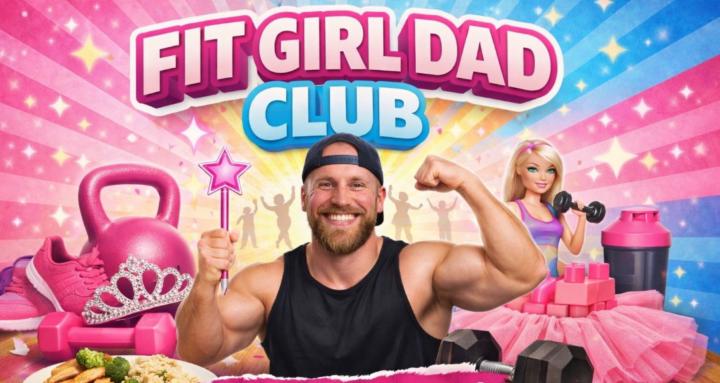 Fit Girl-Dad Club