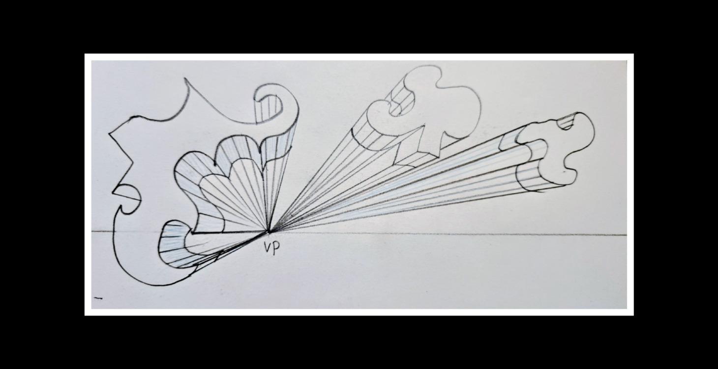 1 Pt. Linear Perspective Video 8