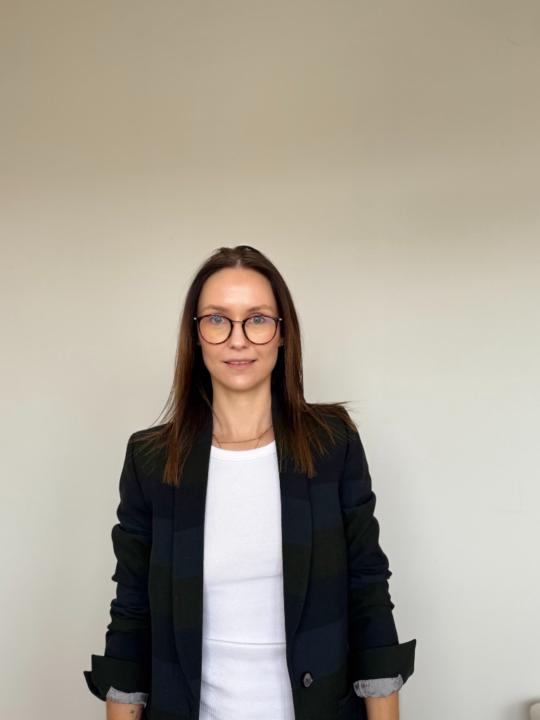 Paulina Cudnowska-Stefanowska