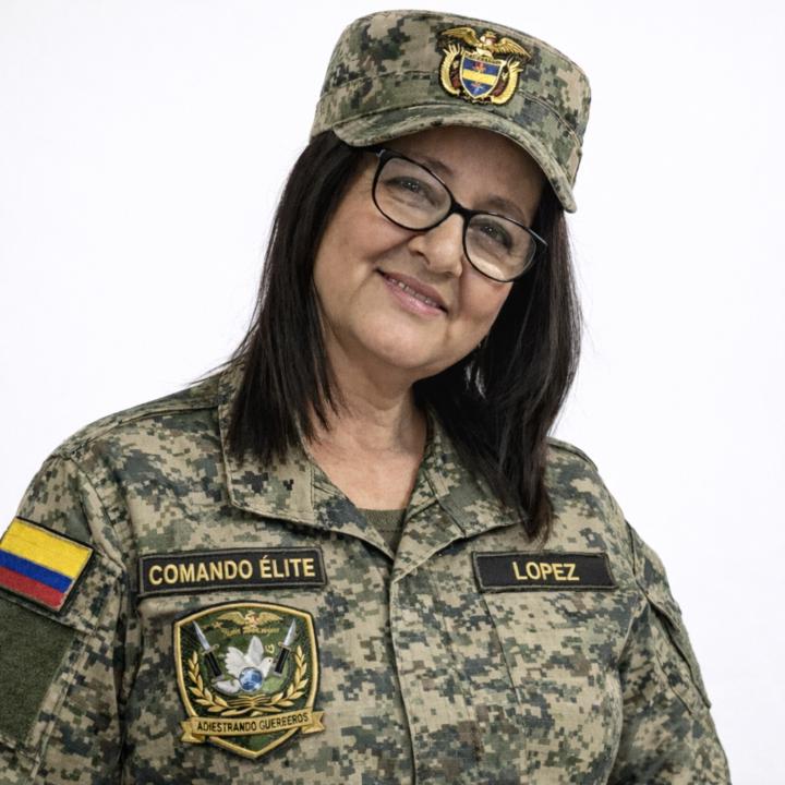 Marleny Lopez gomez