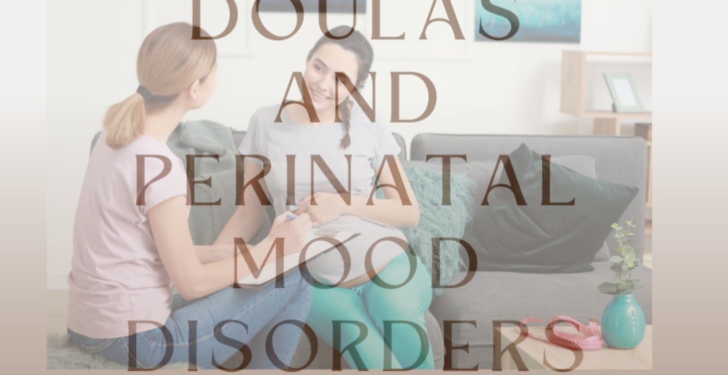 Nurturing Wellness:  Perinatal Mood Disorders