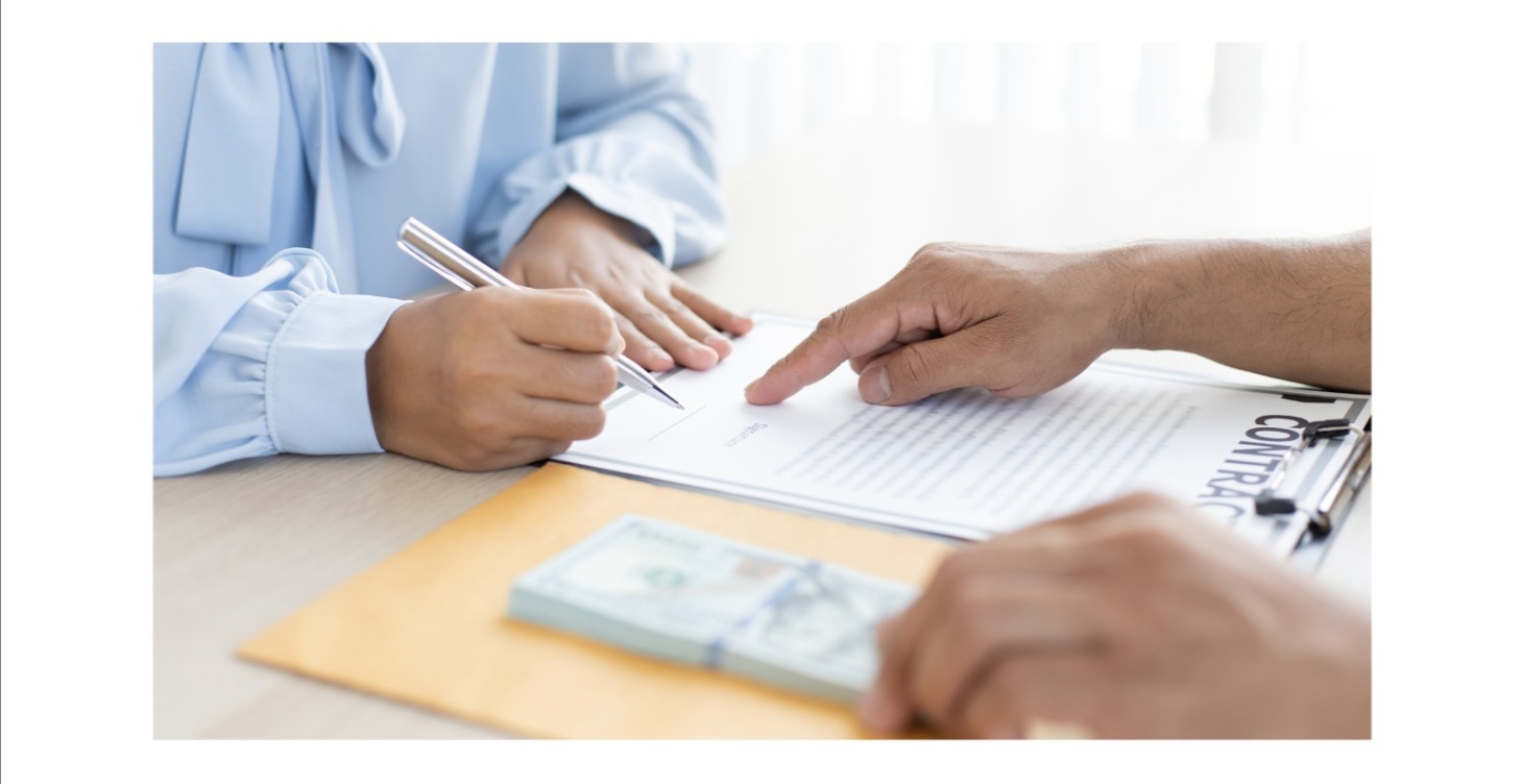 From Contact to Contract