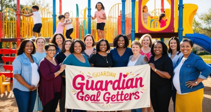 Guardian Goal Getters