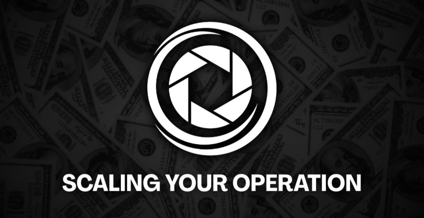 Scaling your operation