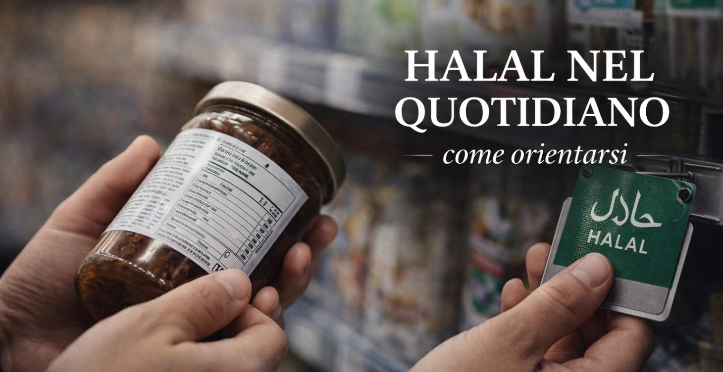 Halal nel quotidiano – come orientarsi