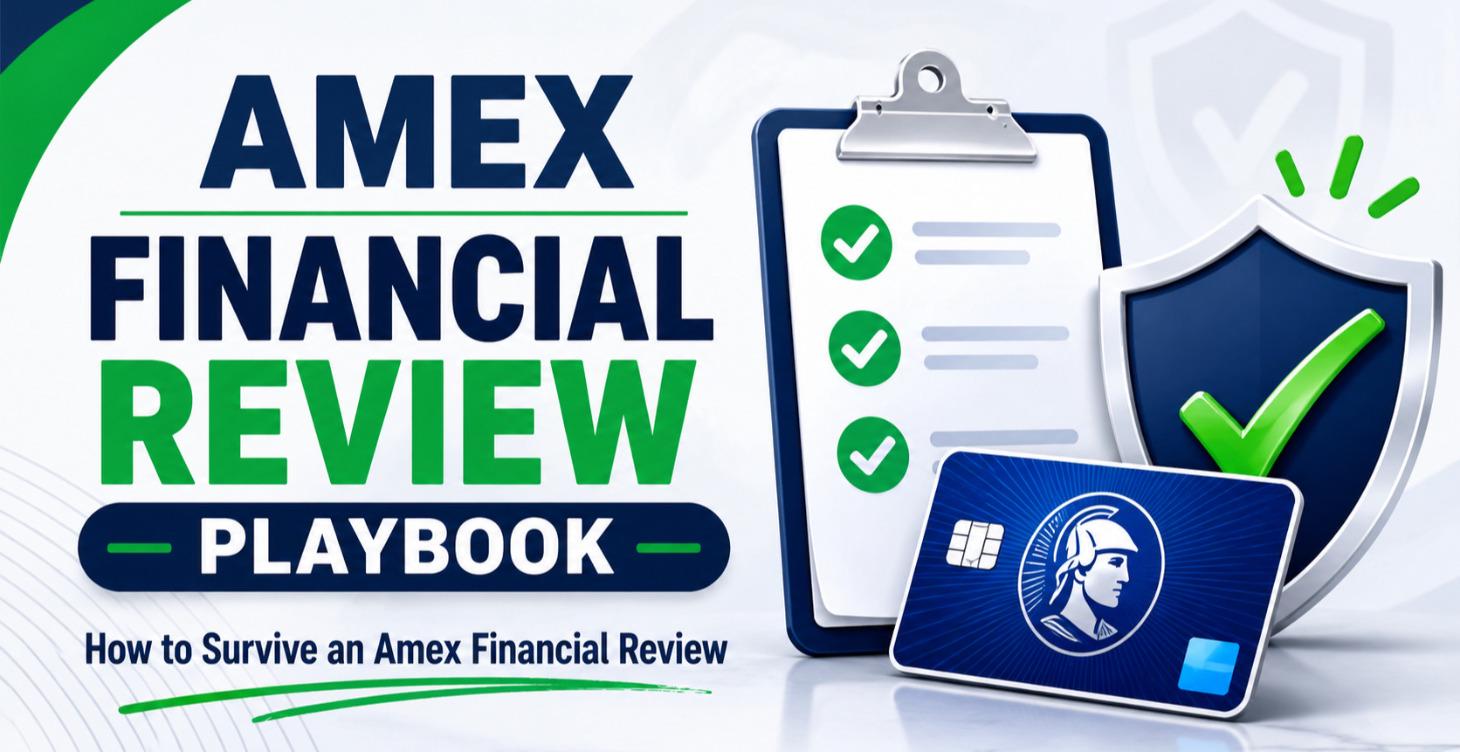 Amex Financial Review