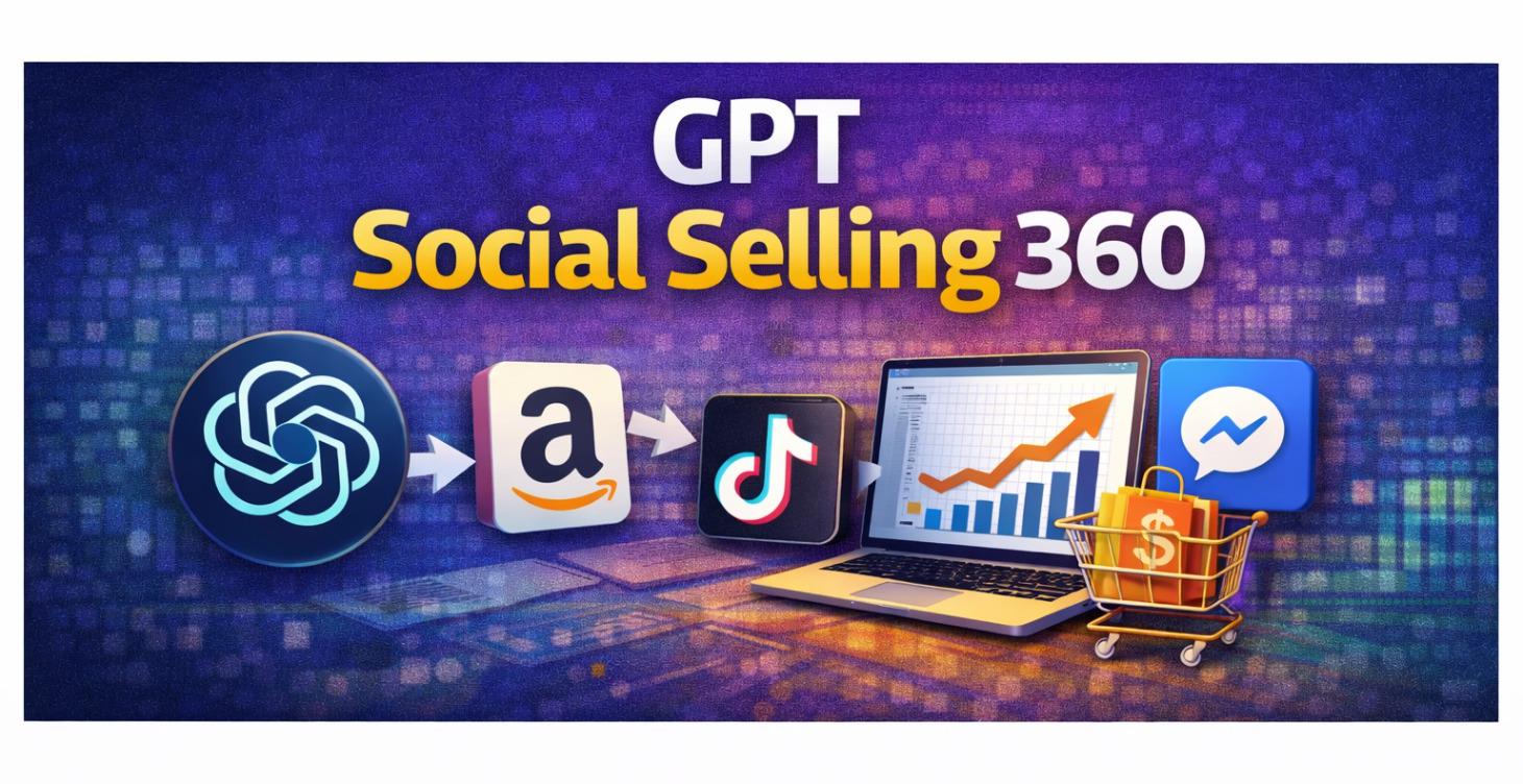 GPT Social Selling 360