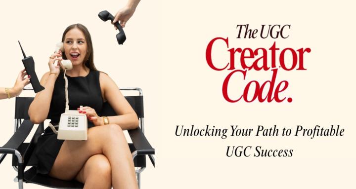 The UGC Creator Code
