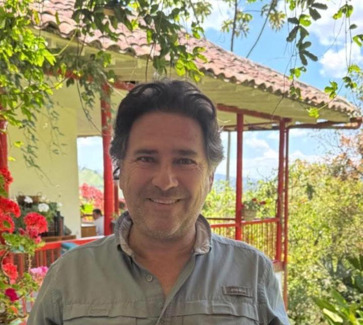 Juan Pablo Echeverri