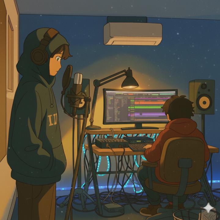 Lone official Lone official