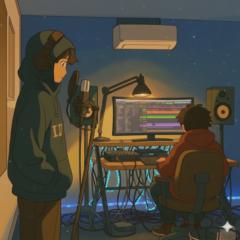 Lone official Lone official