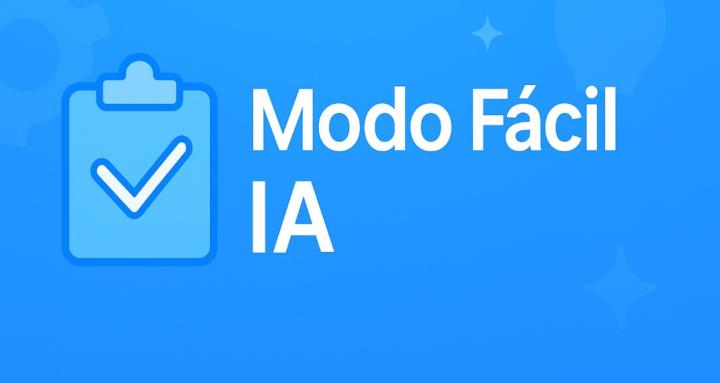 Modo Fácil IA